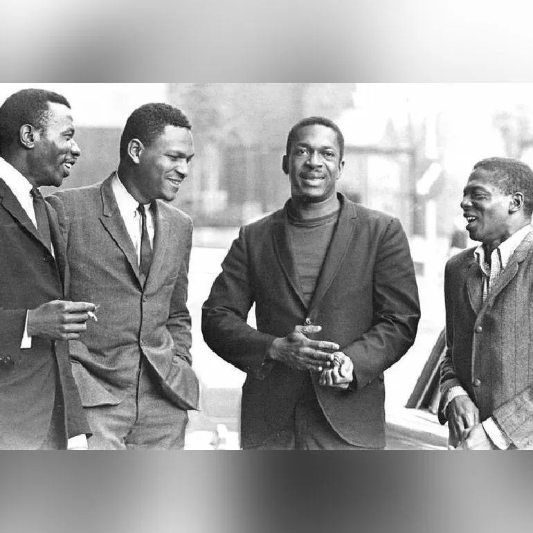 John Coltrane Quartet