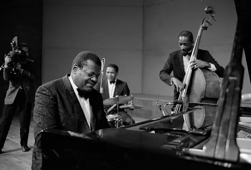 Oscar Peterson Trio