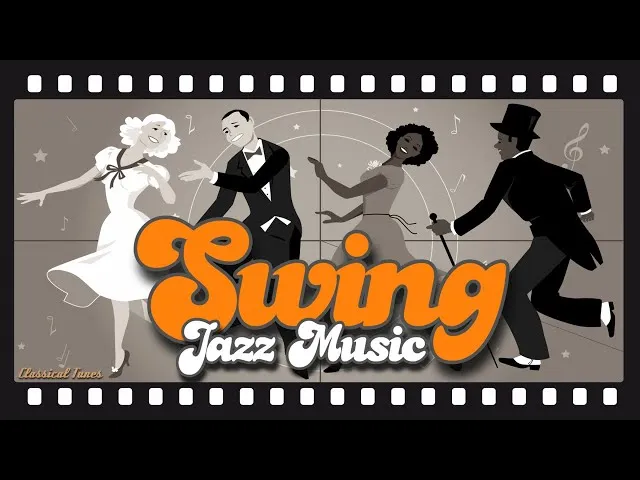 Swing: style of jazz