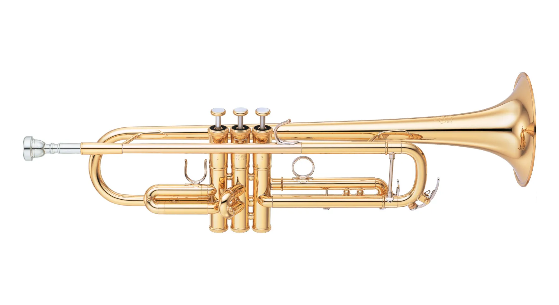 Musical instument Trumpet